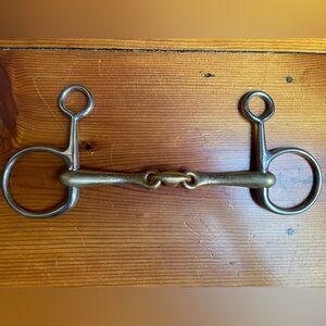 Neue Schule Tranz Angled Lozenge Double Jointed Baucher - 5.25